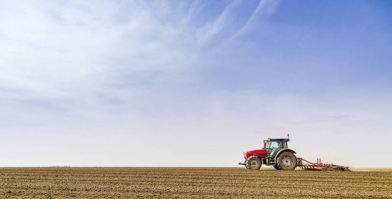 Travaux agricoles
