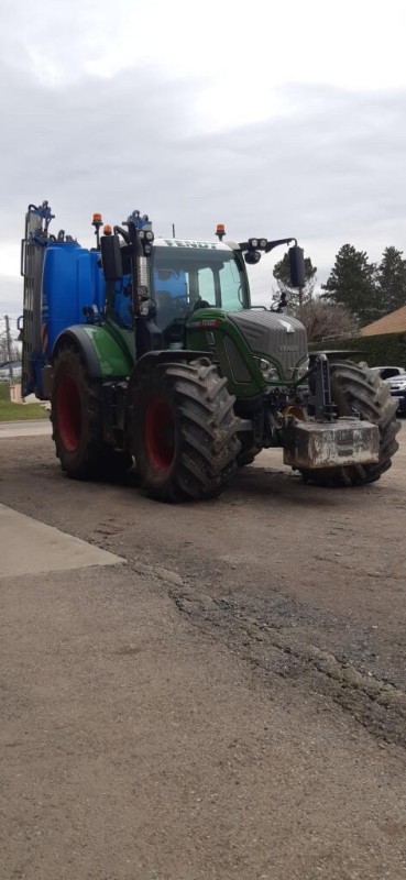 Entreprise de prestation dans le traitement de vos cultures