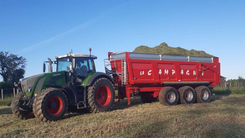 Entreprise de transport de céréales et produits agricoles à Lyon et la région de Meximieux
