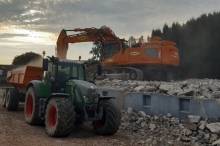 Réalisation de travaux agricoles à Lyon en Rhône-Alpes