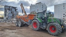 Réalisation de travaux agricoles à Lyon en Rhône-Alpes